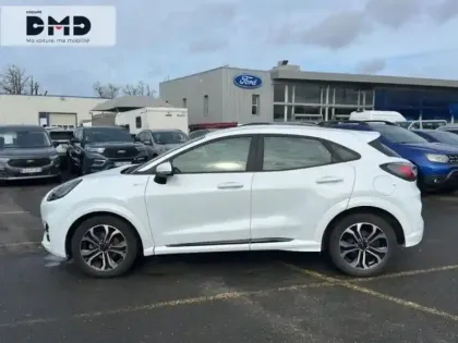 Photo 16 Ford Puma Gén. II Ph1 ST-Line 5