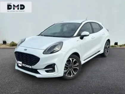 Photo 15 Ford Puma Gén. II Ph1 ST-Line 5