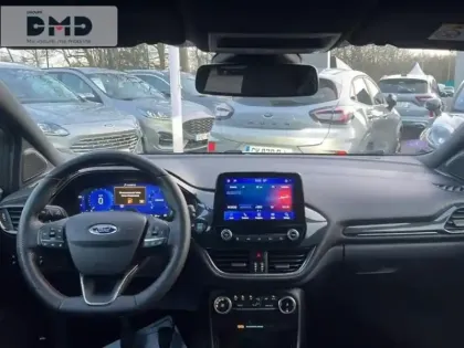 Photo 8 Ford Puma  1.0 EcoBoost 125ch S&S mHEV ST-Line Powershift