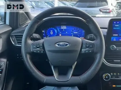 Photo 9 Ford Puma  1.0 EcoBoost 125ch S&S mHEV ST-Line Powershift