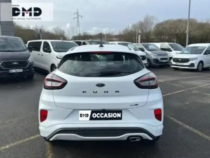 Photo 25 Ford Puma Gén. II Ph1 ST-Line 5