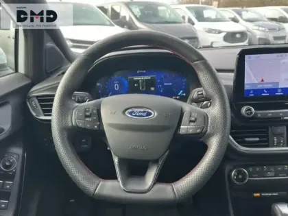 Photo 21 Ford Puma Gén. II Ph1 ST-Line 5