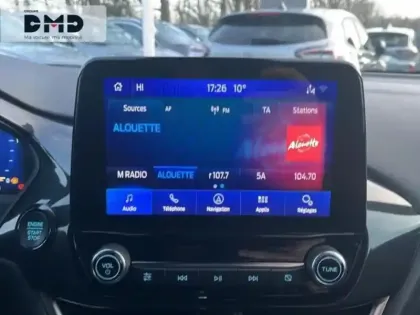 Photo 10 Ford Puma  1.0 EcoBoost 125ch S&S mHEV ST-Line Powershift