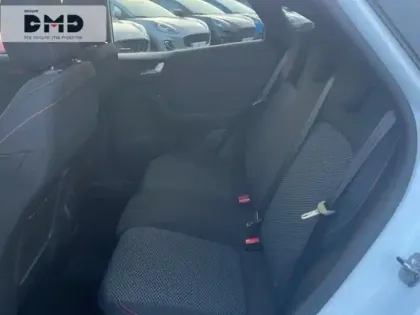 Photo 7 Ford Puma  1.0 EcoBoost 125ch S&S mHEV ST-Line Powershift