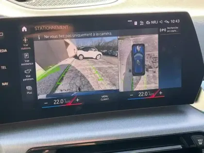 Photo 13 BMW X1  ixDrive30 313ch M Sport