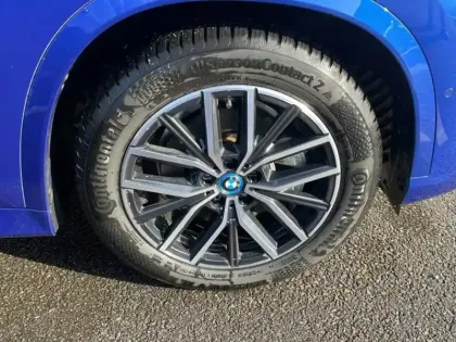 Photo 9 BMW X1  ixDrive30 313ch M Sport