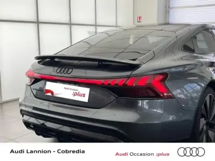 Photo 26 Audi E-tron  GT 476ch Extended quattro