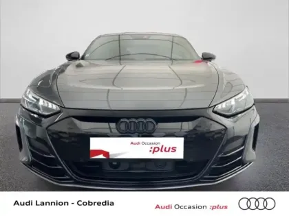 Photo 16 Audi E-tron  GT 476ch Extended quattro