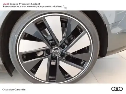 Photo 9 Audi E-tron  GT 476ch Extended quattro