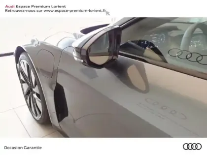 Photo 13 Audi E-tron  GT 476ch Extended quattro