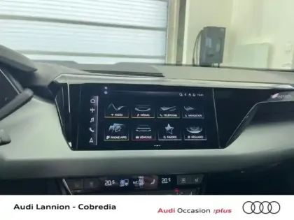 Photo 24 Audi E-tron  GT 476ch Extended quattro