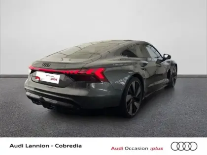 Photo 18 Audi E-tron  GT 476ch Extended quattro