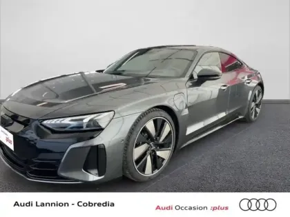 Photo 17 Audi E-tron  GT 476ch Extended quattro