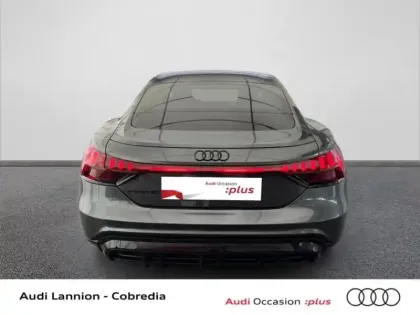 Photo 19 Audi E-tron  GT 476ch Extended quattro