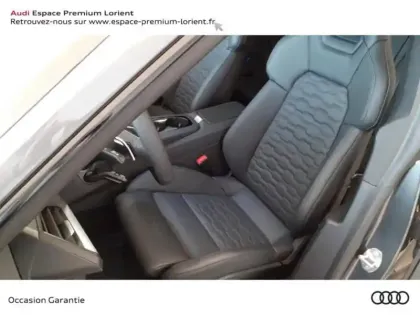 Photo 6 Audi E-tron  GT 476ch Extended quattro