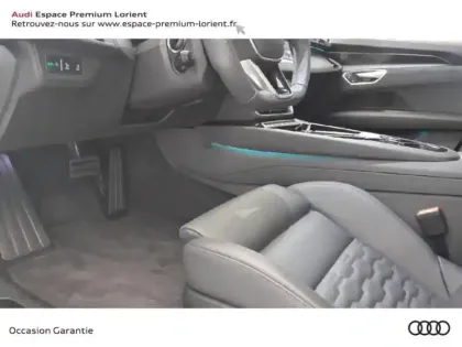 Photo 8 Audi E-tron  GT 476ch Extended quattro