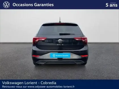 Photo 5 Volkswagen Polo  1.0 TSI 110ch Life DSG7