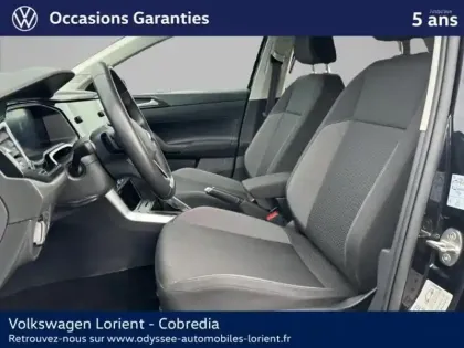 Photo 7 Volkswagen Polo  1.0 TSI 110ch Life DSG7