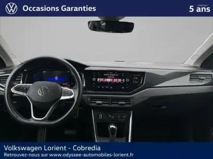 Photo 9 Volkswagen Polo  1.0 TSI 110ch Life DSG7