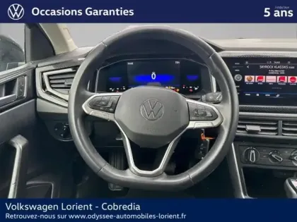 Photo 12 Volkswagen Polo  1.0 TSI 110ch Life DSG7