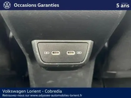 Photo 13 Volkswagen Polo  1.0 TSI 110ch Life DSG7