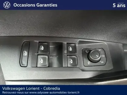 Photo 14 Volkswagen Polo  1.0 TSI 110ch Life DSG7