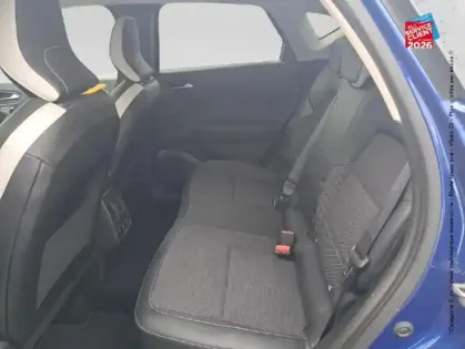 Photo 10 Renault Captur  1.6 E-Tech hybride 145ch Techno