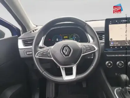 Photo 11 Renault Captur  1.6 E-Tech hybride 145ch Techno