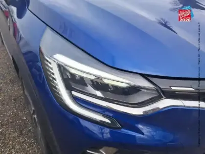 Photo 12 Renault Captur  1.6 E-Tech hybride 145ch Techno