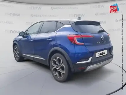 Photo 7 Renault Captur  1.6 E-Tech hybride 145ch Techno