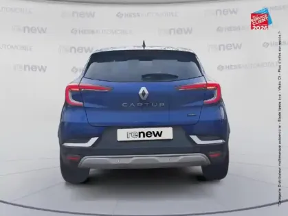 Photo 6 Renault Captur  1.6 E-Tech hybride 145ch Techno
