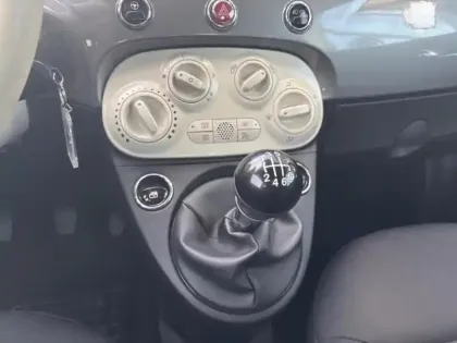 Photo 7 Fiat 500  1.0 70ch BSG S&S