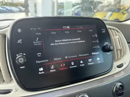 Photo 13 Fiat 500  1.0 70ch BSG S&S