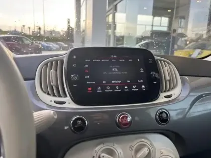 Photo 5 Fiat 500  1.0 70ch BSG S&S