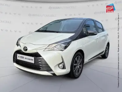 Photo Toyota Yaris