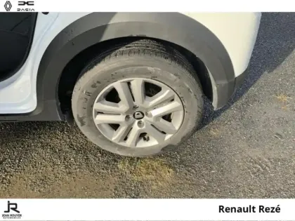 Photo 7 Dacia Sandero  1.0 ECO-G 100ch Stepway Confort -22