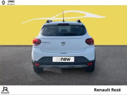 Photo 10 Dacia Sandero  1.0 ECO-G 100ch Stepway Confort -22