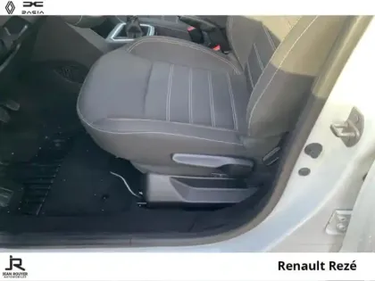 Photo 14 Dacia Sandero  1.0 ECO-G 100ch Stepway Confort -22