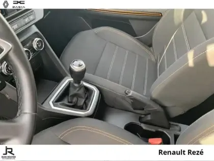 Photo 5 Dacia Sandero  1.0 ECO-G 100ch Stepway Confort -22