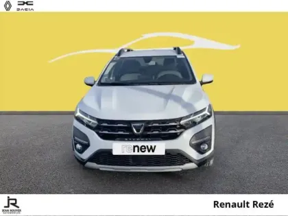 Photo 8 Dacia Sandero  1.0 ECO-G 100ch Stepway Confort -22