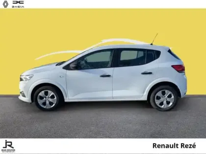 Photo 9 Dacia Sandero  1.0 ECO-G 100ch Essential