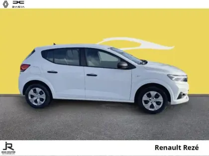 Photo 12 Dacia Sandero  1.0 ECO-G 100ch Essential