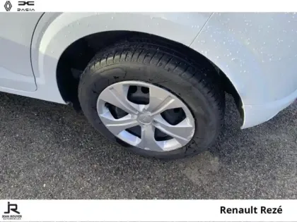 Photo 7 Dacia Sandero  1.0 ECO-G 100ch Essential