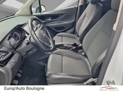 Photo 10 Opel Mokka  X 1.6 D 136 Innovation 120 ans 4x2 Euro6d-T
