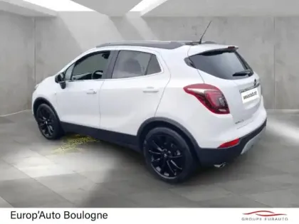 Photo 6 Opel Mokka  X 1.6 D 136 Innovation 120 ans 4x2 Euro6d-T