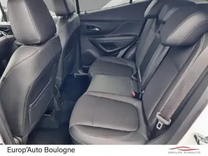 Photo 11 Opel Mokka  X 1.6 D 136 Innovation 120 ans 4x2 Euro6d-T