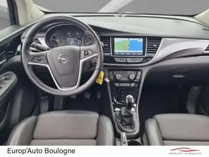 Photo 7 Opel Mokka  X 1.6 D 136 Innovation 120 ans 4x2 Euro6d-T