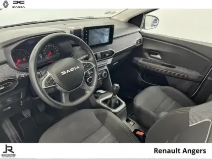 Photo 14 Dacia Sandero  1.0 ECO-G 100ch Stepway Expression +