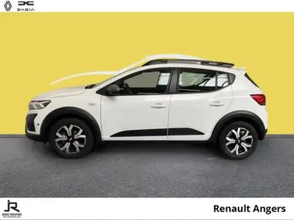 Photo 9 Dacia Sandero  1.0 ECO-G 100ch Stepway Expression +