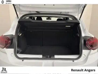 Photo 6 Dacia Sandero  1.0 ECO-G 100ch Stepway Expression +